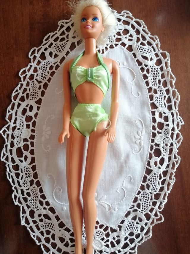 Barbie originale marchiata "Mattel" - 1966