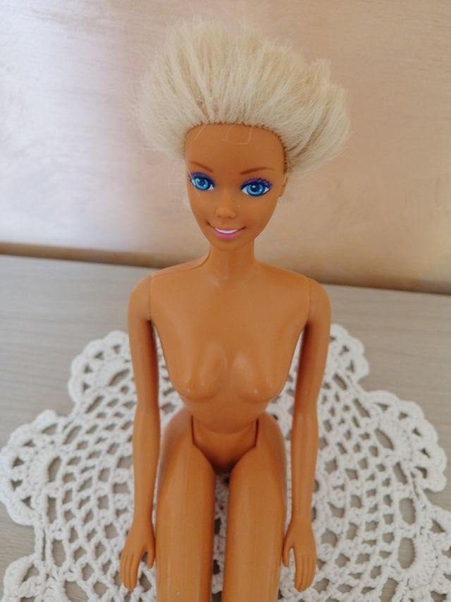 Barbie originale marchiata "Mattel" - 1966