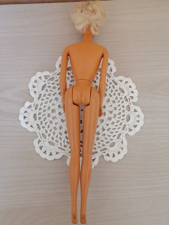 Barbie originale marchiata "Mattel" - 1966