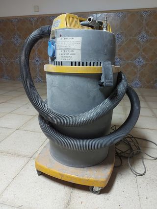 Aspirador industrial 1400 W para obras y talleres FLEX VCE33LMC MonTec