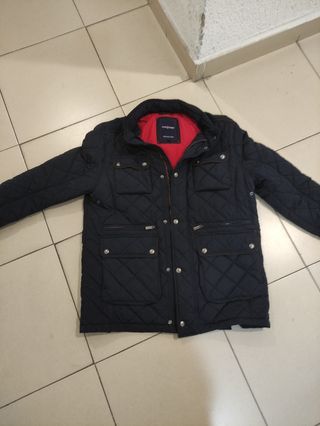Chaqueta Álvaro Moreno talla L de segunda mano por 16 EUR en Madrid en  WALLAPOP