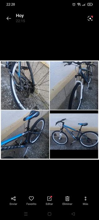 Bicicletas segunda mano en San Mames de La Vega | WALLAPOP ¡Miles de  modelos!