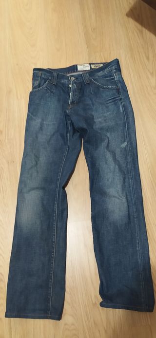Pantalones vaqueros Energie talla 31 de segunda mano por 6 EUR en Lugo en  WALLAPOP