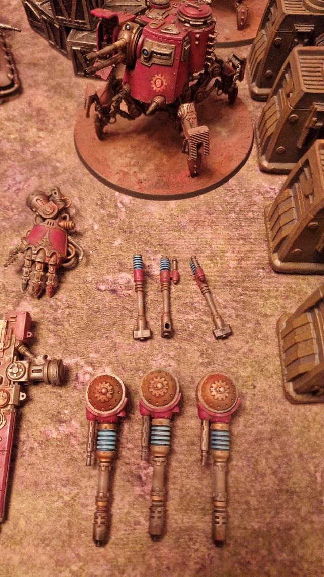 Ejército Adeptus Mechanicus