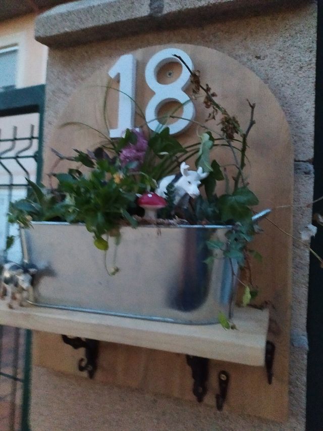 cosas hechas a mano...