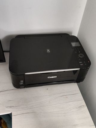 IMPRESORA CANON MG5250 de segunda mano por 55 EUR en Madrid en WALLAPOP