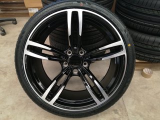 kit llantas 19 bmw m4 m3 competition