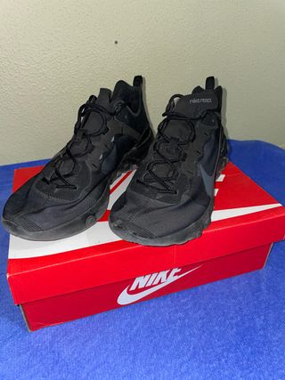 تنظم دينجي فعال nike react negras y blancas - lefkosiaflowers.com