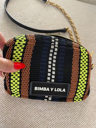 Bolso Bimba y Lola de segunda mano por 50 EUR en Granada en WALLAPOP