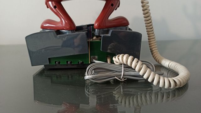 Teléfono Demonio de Tasmania