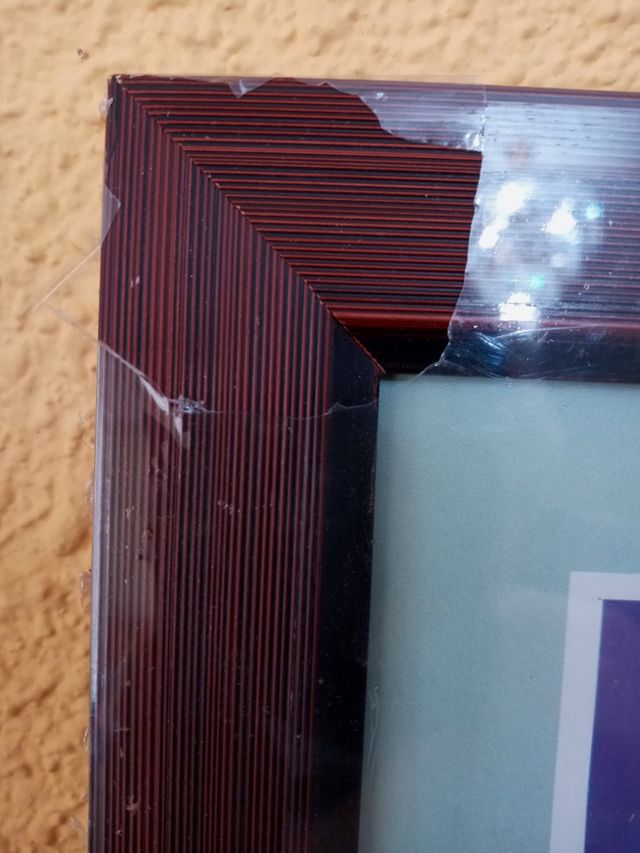 LOTE DE MARCOS DE FOTOSDE MADERA