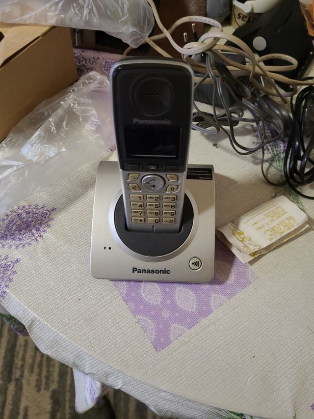 telefono fijo inhalambrico