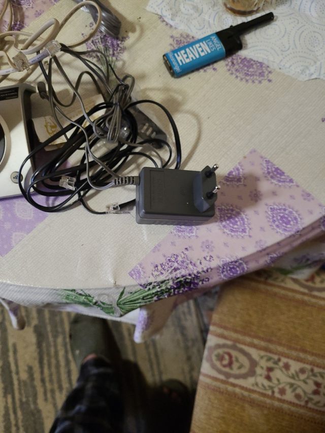 telefono fijo inhalambrico