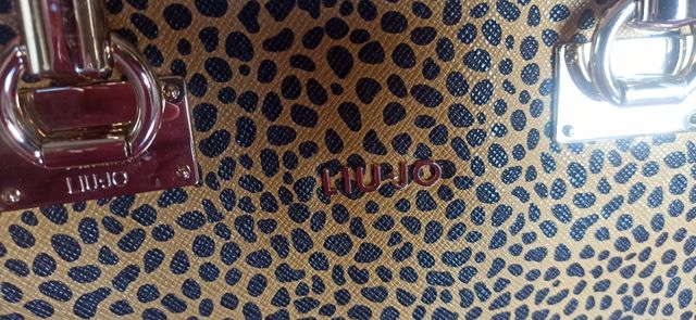 Exclusivo bolso LIU JO