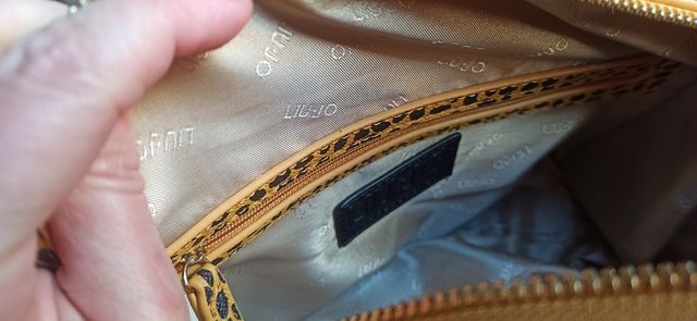 Exclusivo bolso LIU JO