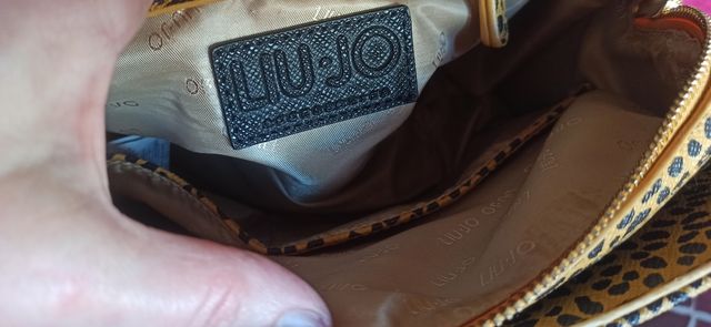 Exclusivo bolso LIU JO