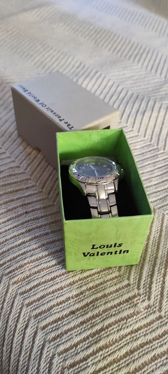 Reloj Louis Valentin
