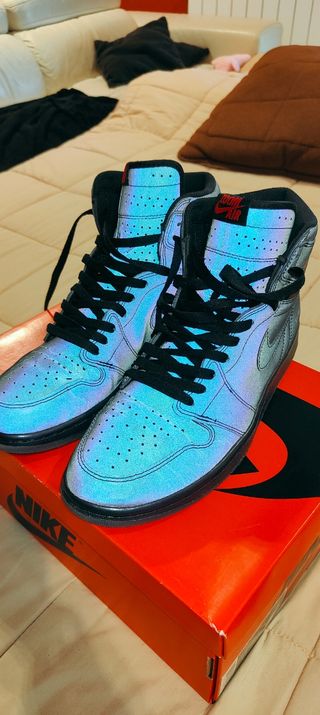 ICOMPRE 2 DE CADA CAJA jordan 1 reflectantes Y OBTENGA UN 70% DE DESCUENTO!