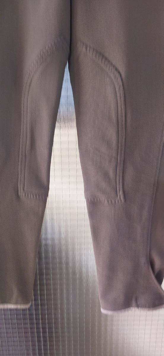 pantalón caballo 46/talla XXL elásticas