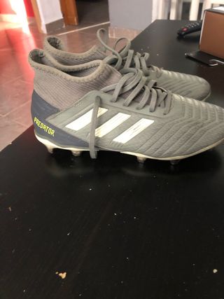 ADIDAS PREDATOR de segunda mano por 15 EUR en Aldea Blanca de Las Palmas en  WALLAPOP