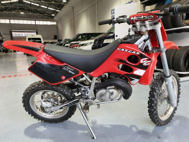 gas gas 50 cc mini