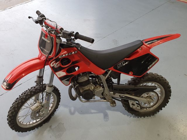gas gas 50 cc mini
