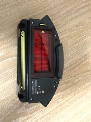 Depósito para iRobot Roomba 800\\/900 NUEVO de segunda mano por 40 EUR en  Torrejón de Ardoz en WALLAPOP