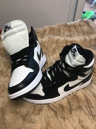 Vendo bambas Air Jordan 41 de segunda mano por 60 EUR en Santa Coloma de  Gramenet en WALLAPOP