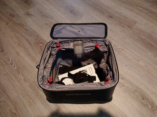 Maleta BMW c 600 sport de segunda mano por 100 EUR en Zaragoza en WALLAPOP