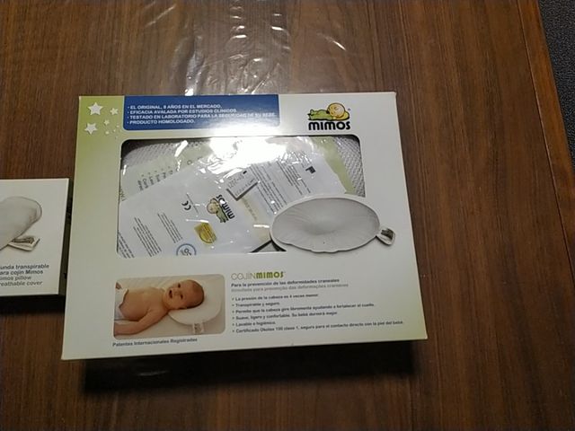 Cojín Mimos talla XL