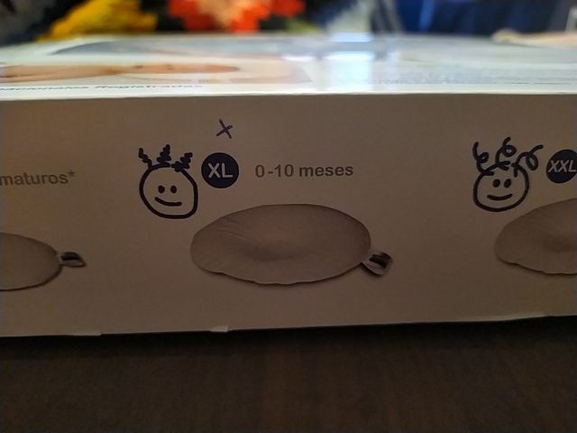 Cojín Mimos talla XL