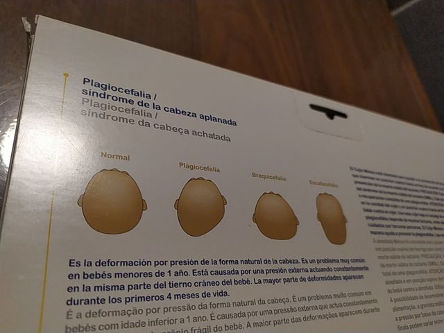 Cojín Mimos talla XL