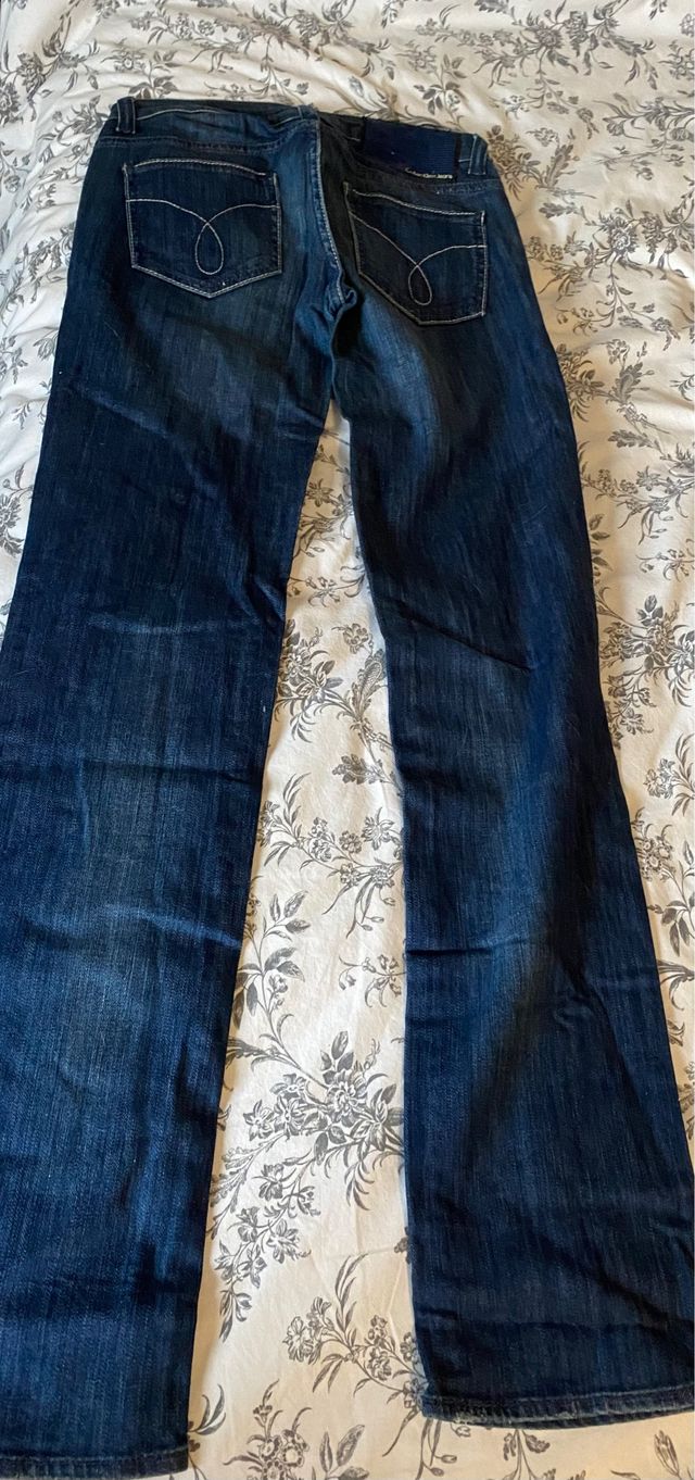 Pantalón vaquero Calvin Klein