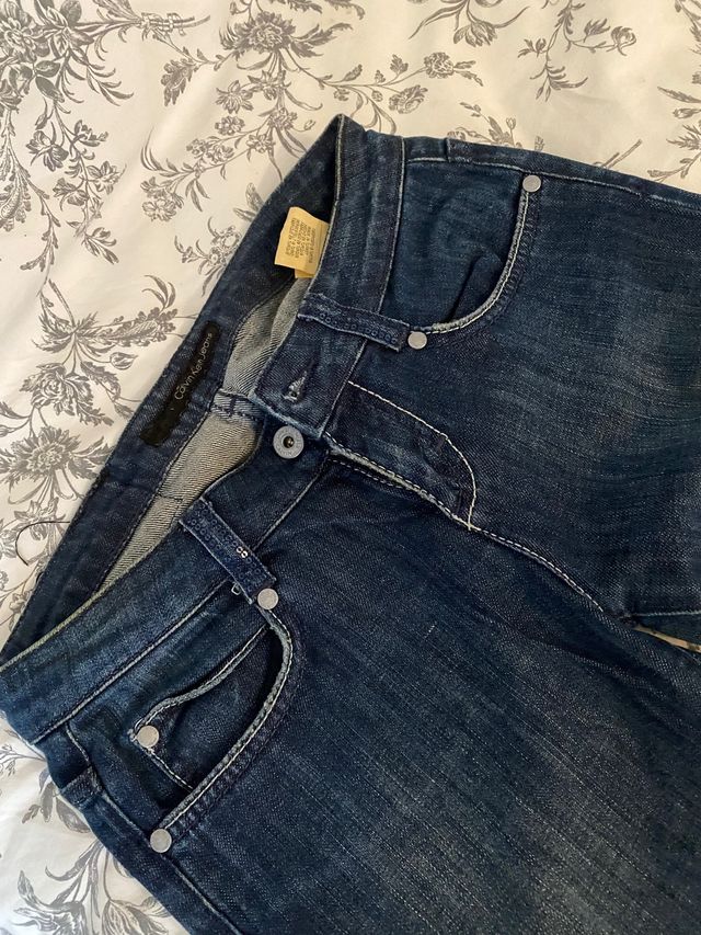 Pantalón vaquero Calvin Klein