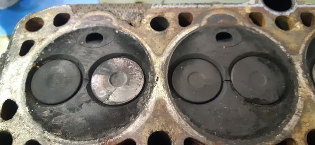 VW T3 1.6 Diesel atmosférico CS culata