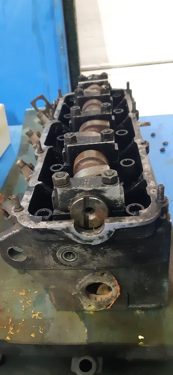 VW T3 1.6 Diesel atmosférico CS culata