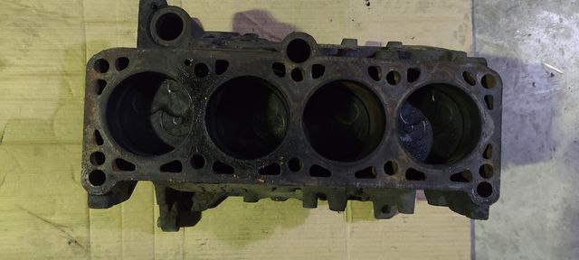 VW T3 1.6 Diesel cs bloque de motor