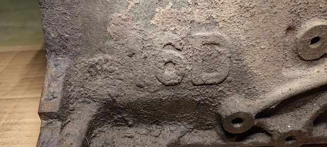 VW T3 1.6 Diesel cs bloque de motor