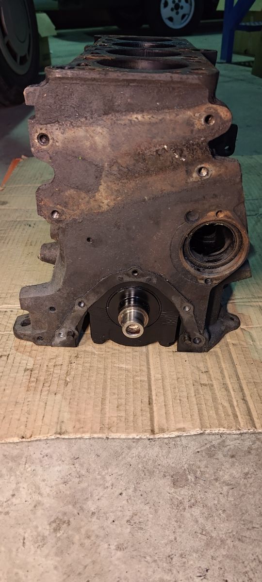 VW T3 1.6 Diesel cs bloque de motor