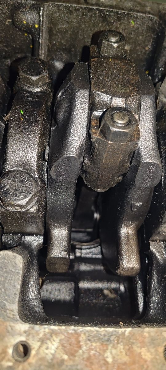 VW T3 1.6 Diesel cs bloque de motor