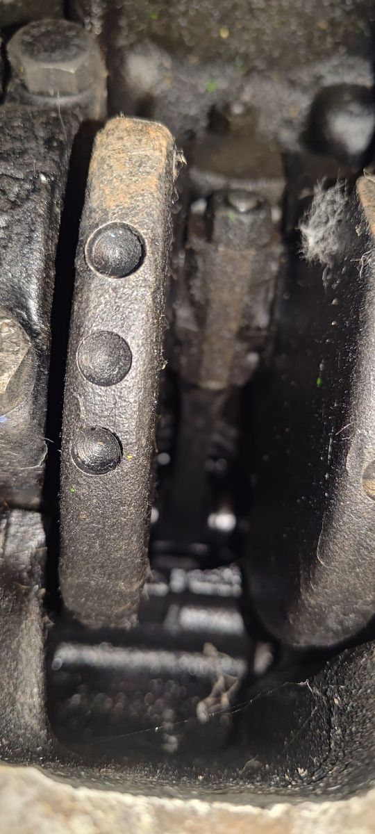 VW T3 1.6 Diesel cs bloque de motor