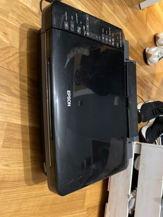 Impresora Epson Stylus SX420W de segunda mano por 60 EUR en Barcelona en  WALLAPOP