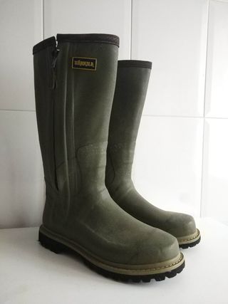 Botas de agua Härkila nuevas talla 45 de segunda mano por 150 EUR en Mungia  en WALLAPOP