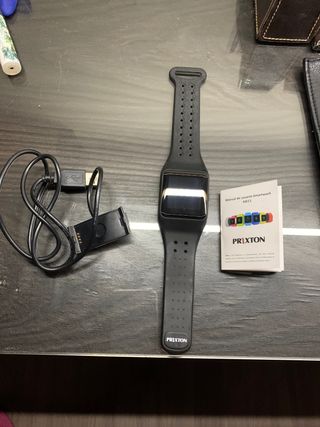 Smartwatch Prixton SW 11 de segunda mano por 15 EUR en Madrid en WALLAPOP
