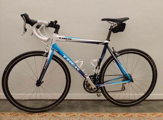 Trek Alpha 1.9 Ultegra bicicleta 