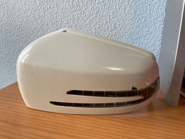 Carcasa retrovisor Mercedes