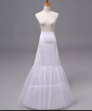 Traje de novia modelo SIRENA tallas 32 a 60 - www.almacenbarato.com