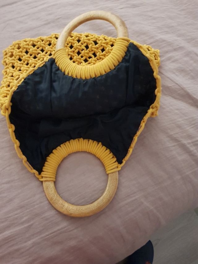 Bolso crochet