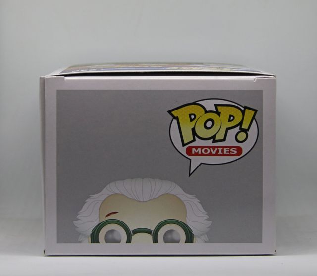 Funko Pop - BACK TO THE FUTURE - DR. EMMETT BROWN