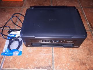 Impresora Epson XP 235 de segunda mano por 55 EUR en L\\'Hospitalet de  Llobregat en WALLAPOP